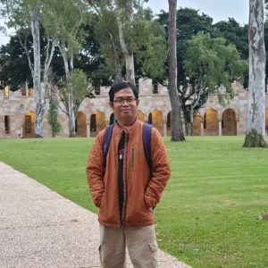 Foto Rizal Rickieno, PhD.