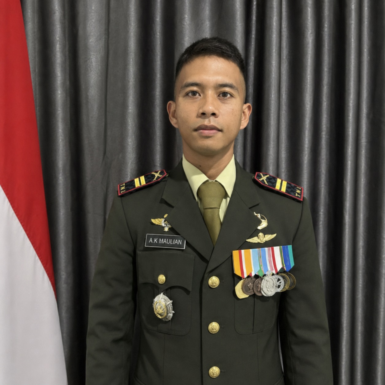 Foto testimoni Akbar Nasution