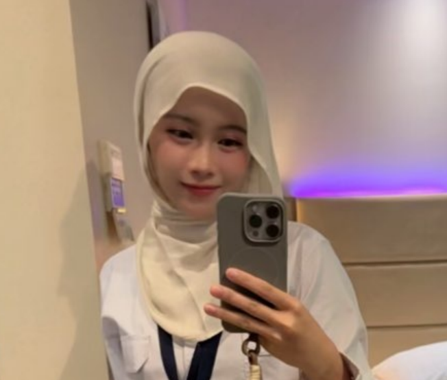 Foto testimoni Masfufahtut Thohuroh