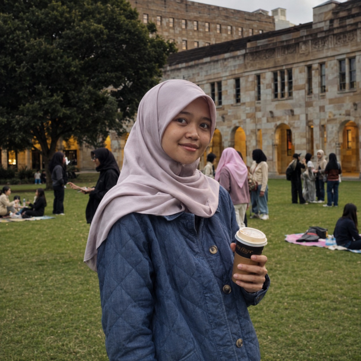 Foto testimoni Kania Putri Islamiati